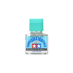 Tamiya 87236 Extra Thin Cement (Low Odor)