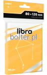 Koszulki na karty Rebel (80x120 mm) Libra Light, 100 sztuk