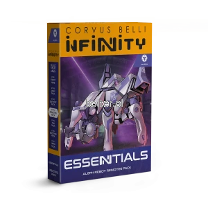 ALEPH Rebot Remotes Pack