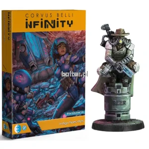 Indigo Spec-Ops PLUS Rumbler Spec-Ops Preorder Exclusive Miniature