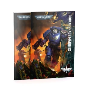 CODEX: SPACE MARINES (ENGLISH) 2026