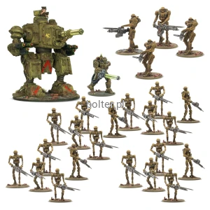 Konflikt '47: British Commonwealth Automated Battalion
