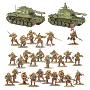 Konflikt '47: Empire of Japan Long Range Penetration Group
