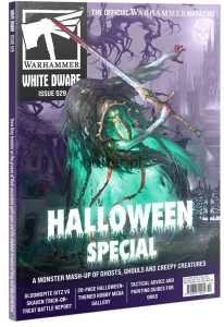White Dwarf Issue 529 - October 2026