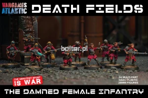 The Damned Female Infantry