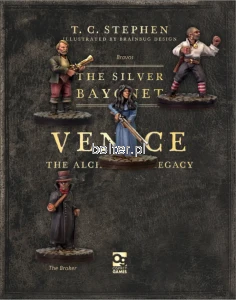 The Silver Bayonet - The Broker and Bravos