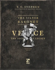 The Silver Bayonet - Canal Lane Slasher