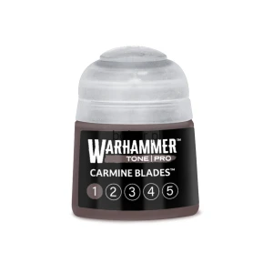 TonePro: CARMINE BLADES-1
