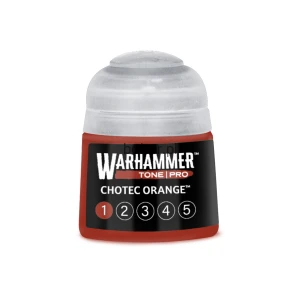 TonePro: CHOTEC ORANGE-1