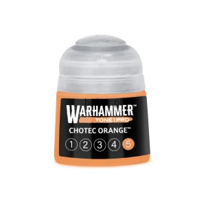 TonePro: CHOTEC ORANGE-5