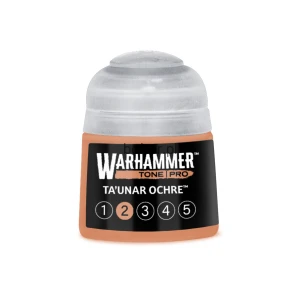 TonePro: TA'UNAR OCHRE-2