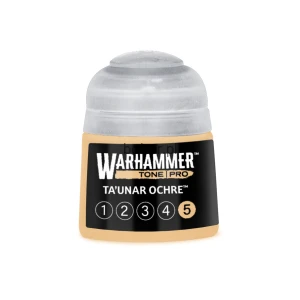 TonePro: TA'UNAR OCHRE-5