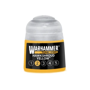 TonePro: HAWKSHROUD YELLOW-2