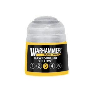 TonePro: HAWKSHROUD YELLOW-3