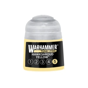 TonePro: HAWKSHROUD YELLOW-5