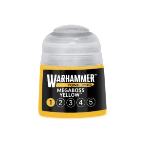 TonePro: MEGABOSS YELLOW-1