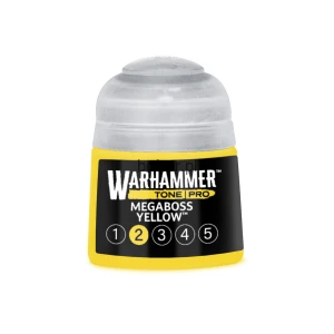 TonePro: MEGABOSS YELLOW-2