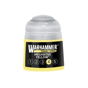 TonePro: MEGABOSS YELLOW-4