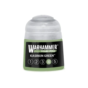 TonePro: KASRKIN GREEN-4