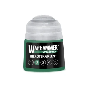 TonePro: HIEROTEK GREEN-2
