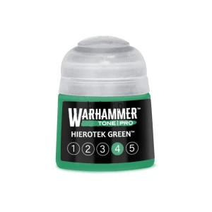 TonePro: HIEROTEK GREEN-4