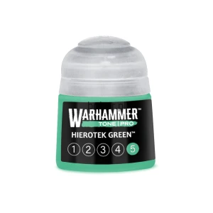 TonePro: HIEROTEK GREEN-5