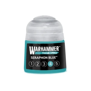 TonePro: SERAPHON BLUE-4