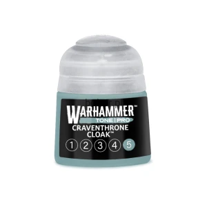 TonePro: CRAVENTHRONE CLOAK-5
