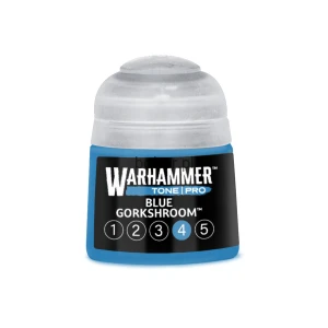 TonePro: BLUE GORKSHROOM-4