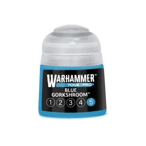 TonePro: BLUE GORKSHROOM-5