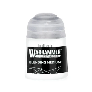 Technical: BLENDING MEDIUM