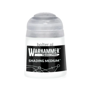 Technical: SHADING MEDIUM