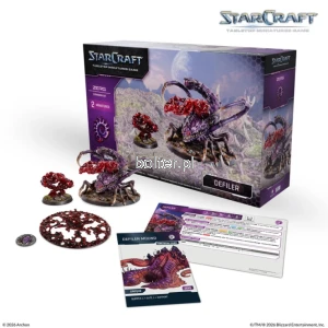 DEFILER - ZERG - EXPANSION SET