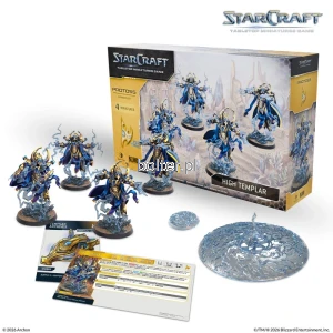 HIGH TEMPLAR - PROTOSS - EXPANSION SET