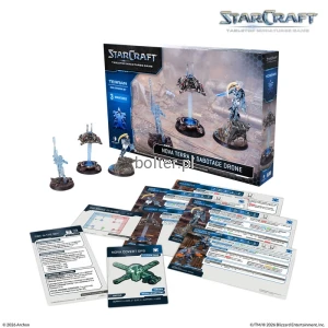 NOVA TERRA - TERRAN - HERO EXPANSION SET