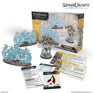 TASSADAR - PROTOSS - HERO EXPANSION SET