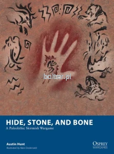 Hide, Stone, and Bone