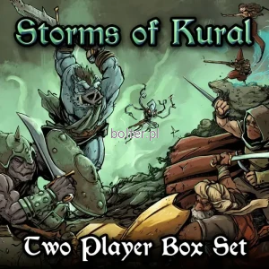 Relicblade: Storms of Kural Two-Player Box Set