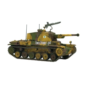 Typ 3 Chi-Nu Medium Tank