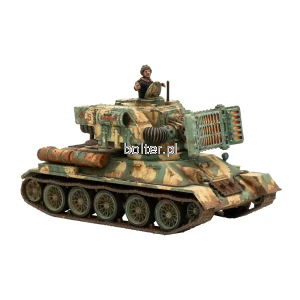 Konflikt '47: Soviet Bloc T-34/ZP Medium Tank
