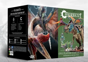 W’adrhun: Conquest 2026 Supercharged Starter Set