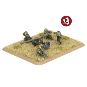 World War III: Argentinian 105mm Anti-Tank Section