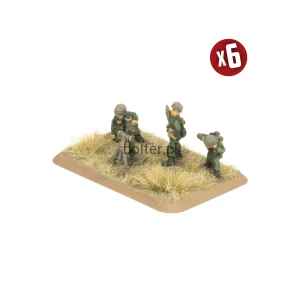World War III: Argentinian 81mm Mortar Platoon