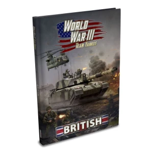 World War III: British Book (2026 ed.)