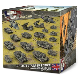 World War III: Challenger 2 Army Deal