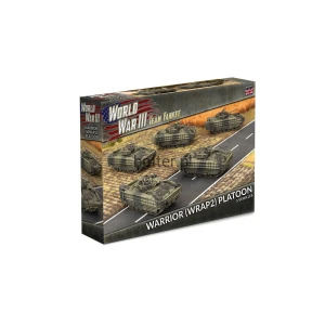World War III: Warrior WRAP 2 Upgrade (x5 sets)