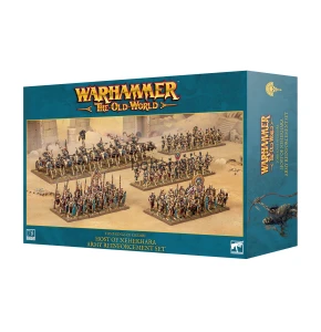HOST OF NEHEKHARA ARMY REINFORCEMENT SET
