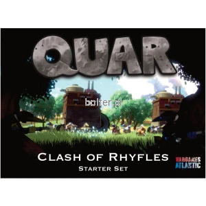 Quar: Clash of Rhyfles Starter Set