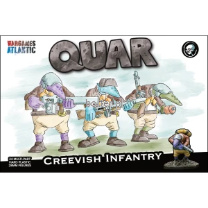 Quar: Creevish Infantry