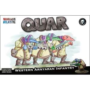 Quar: Western Arnyaran Infantry